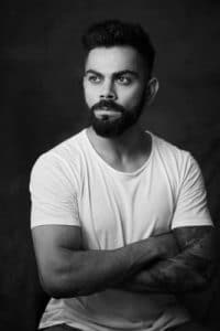   Virat Kohli Indischer Cricketspieler (Schlagmann)