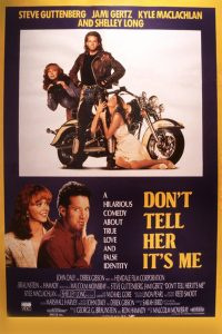   Don't Tell Her It's Me (1990)