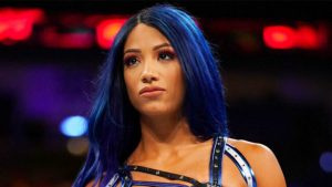 Sasha Banks biografi, fakta och livshistoria