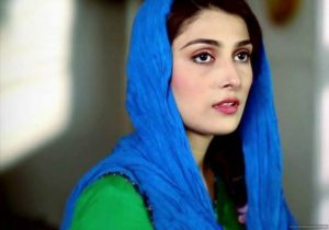   Ayeza Khan Pakistanische Schauspielerin, Model