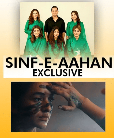 Sinf e Aahan Drama Serial Cast, Acteurs, Réalisateur, Rôles, Salaire